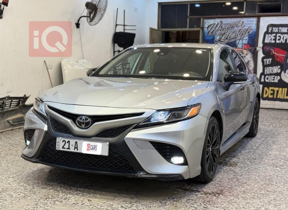 تويوتا كامري